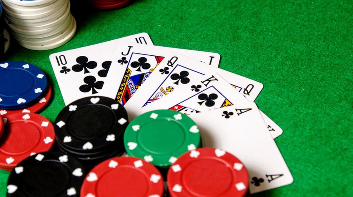 PariPulse Betting کیسینو میں پوکر گیمز